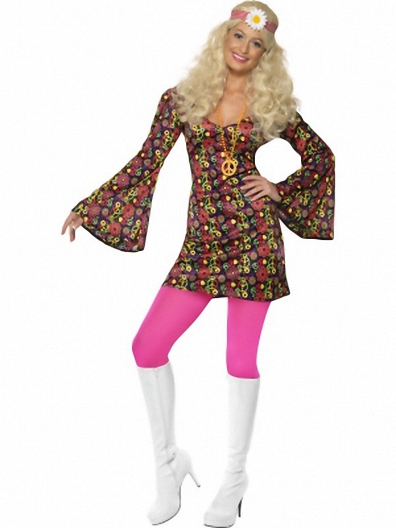 (image for) 1960's CND Woman Costume